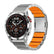 Premium Titanium Hybrid Band For Garmin