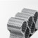Domino Stainless Steel Magnet Band For Samsung