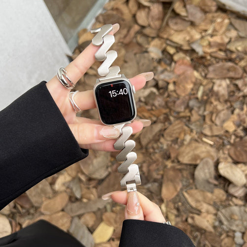 Mobius Metal Bracelet For Apple Watch