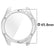 Armor Integrated Case & Screen Guard For Fenix 8