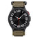 Velcro Nylon Strap for Garmin Venu 3/Venu 2/Forerunner245/255//265
