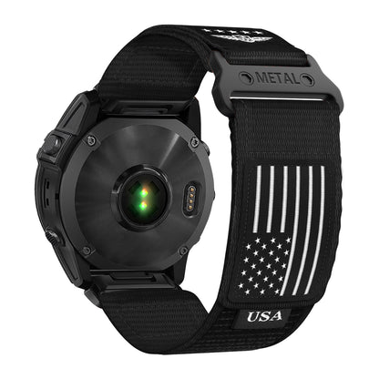 Rugged Nylon Band For Garmin