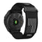 Rugged Nylon Band For Garmin-Lengthened Size