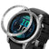 TPU Hollow Half Wrapped Watch Cover - For Garmin Fenix 8