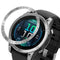 TPU Hollow Half Wrapped Watch Cover - For Garmin Fenix 8