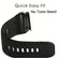 NYLON STRAP FOR GARMIN