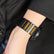 Premium Titanium Hybrid Band For Garmin