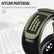 Nylon Canvas Loop Velcro Strap For Samsung Galaxy Watch