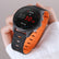 Warrior Silicone Magnetic Band For Garmin Venu 3/Venu 2/Forerunner/265/255