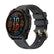 Two-tone stepped silicone strap for Garmin