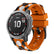 Football Pattern Sports Strap for Garmin