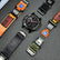 Magnetic Buckle Tactical Mountaineering Nylon For Garmin