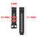 Two-tone Textured Silicone Watch Strap For Garmin