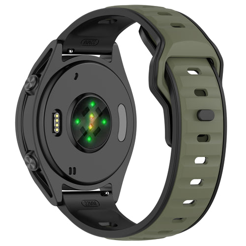 Silicone Band Pro For Garmin Venu3/Venu2/Forerunner255/265