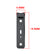 Metal Anti-Collision Accessories For Garmin Fenix8/Tactix8/Quatix8