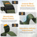 Tactical Armor Magnetic Sport Band For Garmin