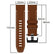 TPU+LeatherBand For Garmin Fenix 8 7X 6X Pro
