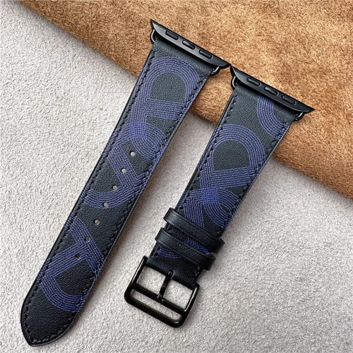The Honeymoon Suite -Premium Leather Bands for Apple Watch