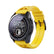 Aerodynamic Air-Flow FKM Rubber Strap for Garmin