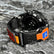 Magnetic Buckle Tactical Mountaineering Nylon For Garmin