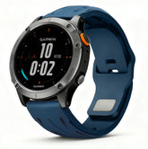 Hypercar FKM Sport Band for Garmin | QuickFit 22/26mm
