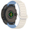 Silicone Magnetic Loop Band For Garmin