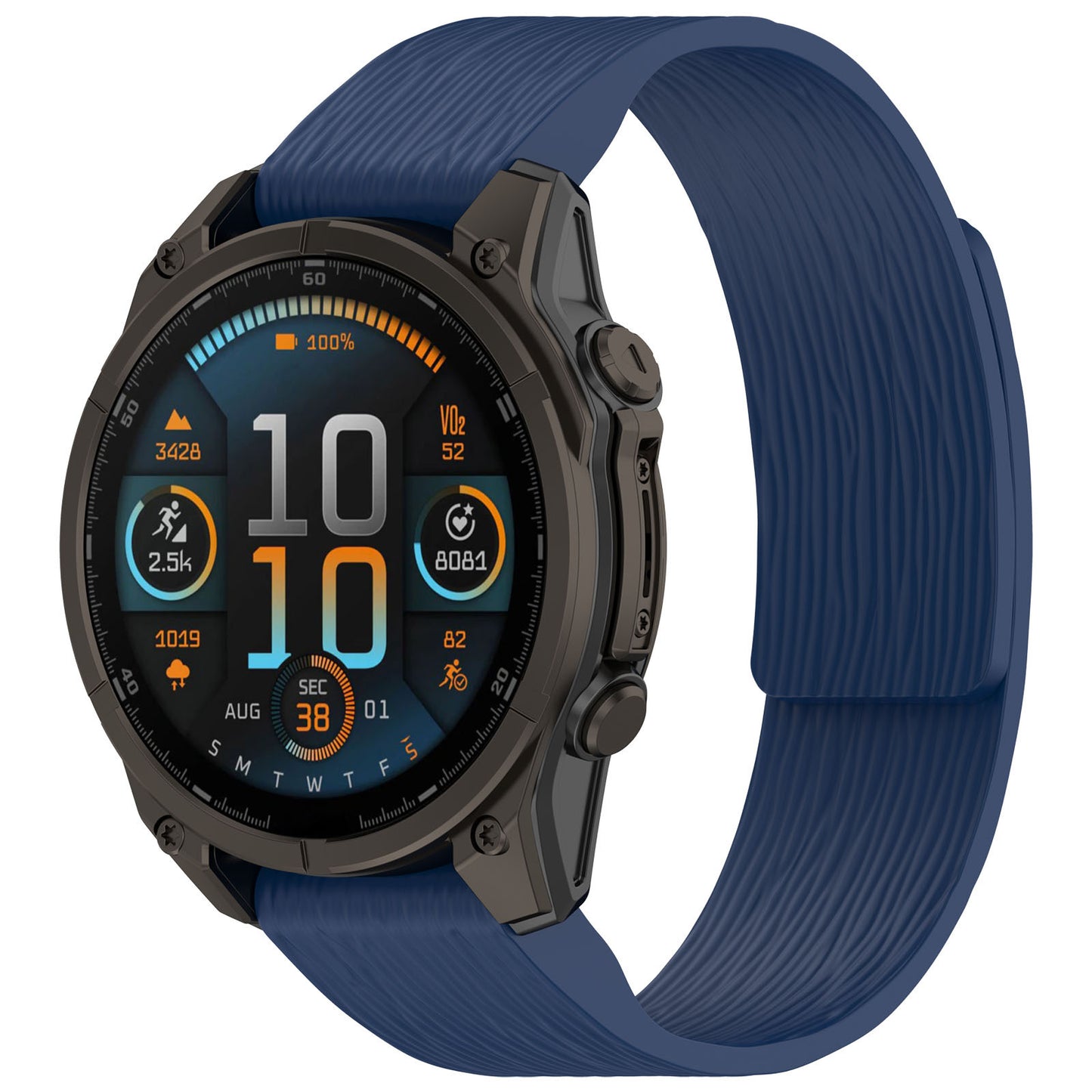 Lychee Magnetic Band For Garmin