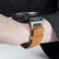Genuine Leather Strap - For Garmin