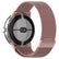 Metal Milanese watch Band for Google Pixel Watch 4/3/2/1