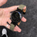 Breathable Leather QuickFit Strap For Garmin
