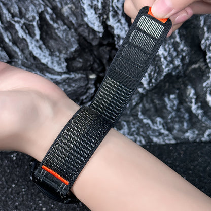 Quick Fit Nylon Sport Band For Garmin Fenix 7X/6X/5X