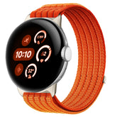 Ultra-Breathable Woven Band for Google Pixel Watch 4/3/2/1