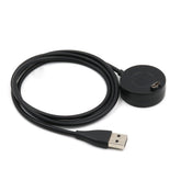 Applicable to Garmin watch charging cable base
