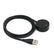 Applicable to Garmin watch charging cable base