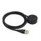 Applicable to Garmin watch charging cable base