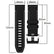 TPU+LeatherBand For Garmin Fenix 8 7X 6X Pro