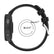 Twill Silicone Watch Strap For Garmin Venu 3/Venu 2/Forerunner245/255s/255//265