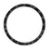 TPU Hollow Half Wrapped Watch Cover - For Garmin Fenix 8