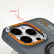 Clear Frosted Magsafe Case For iPhone 17/16/1514/13