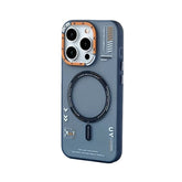 Clear Frosted Magsafe Case For iPhone 17/16/1514/13