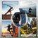 Tactical Armor Magnetic Sport Band For Garmin