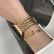 MERMAID STAINLESS STEEL STRAP FOR APPLE WATCH