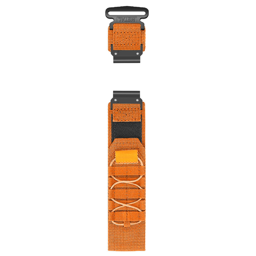 Nylon Loop Velcro Strap For Garmin