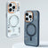 Clear Frosted Magsafe Case For iPhone 17/16/1514/13