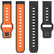 Silicone Band Pro For Garmin Venu3/Venu2/Forerunner255/265