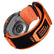 Nylon Canvas Loop Velcro Strap For Samsung Galaxy Watch