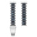 The Ultimate Metal & Resin Fusion Strap For Garmin Venu 3/Venu 2/Forerunner255//265