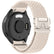 Parachute Buckle Nylon Band For Garmin Venu 3/Venu 2/Forerunner245/255s/255//265