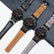 Genuine Leather Strap - For Garmin