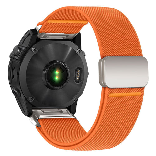Magnetic Buckle Sport Nylon Band For Garmin